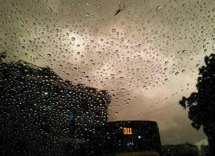 Rains to continue over Bengaluru, weather to remain pleasant