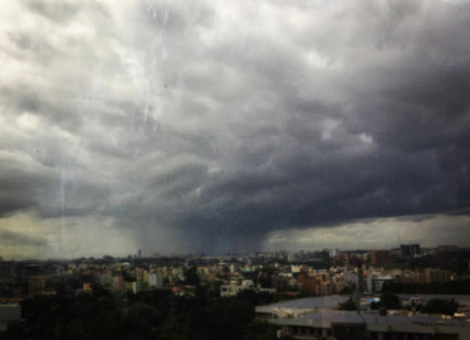 Bengaluru rains to get intense, heavy showers tomorrow