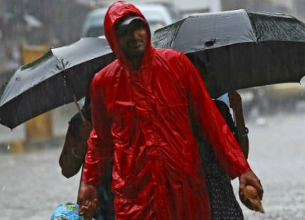 Rains to continue over North Bihar, flood like situation likely