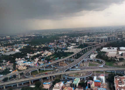 Chennai rains to continue for another two to three days
