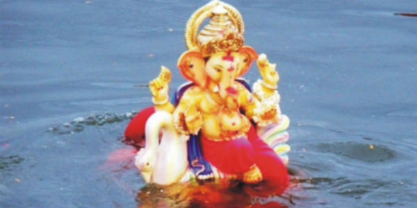 Ganesh Chaturthi: Pleasant Weather during Ganesh Visarjan In Maharashtra