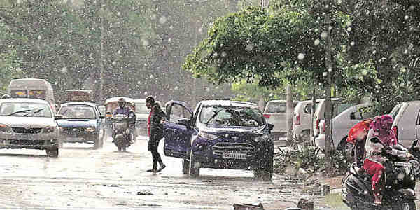 Chandigarh, Ambala, Karnal, Kurukshetra to witness good rains