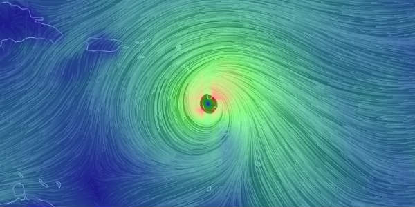Horrendous Hurricane Maria throttles Dominica; Irma ravaged Caribbean next