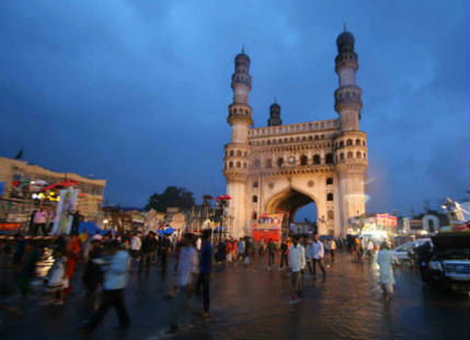 Hyderabad to see light rains ahead