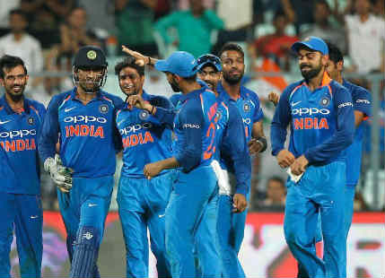 IND v AUS 2017: Good Rain in Bengaluru to disrupt 4th ODI on Thursday