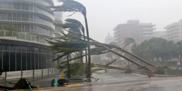 IN PICS: Hurricane Irma ravages Sunshine State, Florida