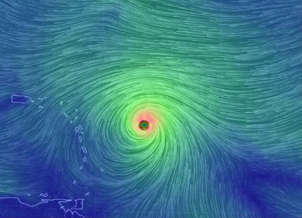 Hurricane Irma: State of emergency in Florida, Puerto Rico as storm nears