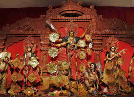 Kolkata Durga Puja feature