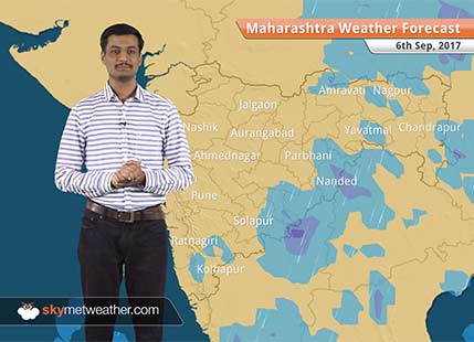 Maharashtra Weather Forecast for Sep 6: Ganesh Chaturthi in Maharashtra to conclude amidst pleasant weather