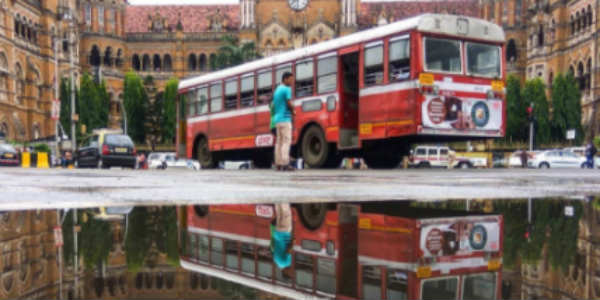 Mumbai rains to get intense again, heavy showers ahead