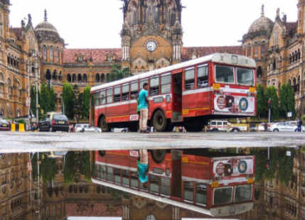 Mumbai rains to get intense again, heavy showers ahead