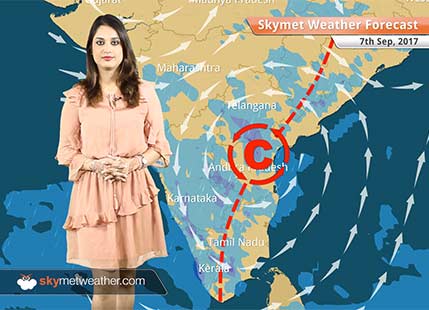 Weather Forecast for Sep 7: More rain in offing for Bengaluru, Hyderabad; Mumbai to remain dry