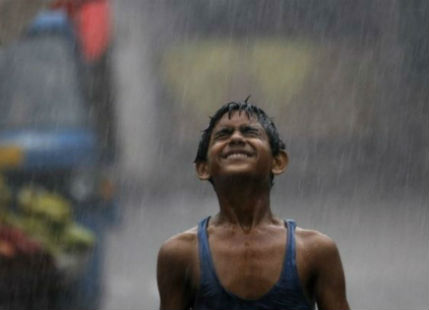 Rain in Madhya-Pradesh