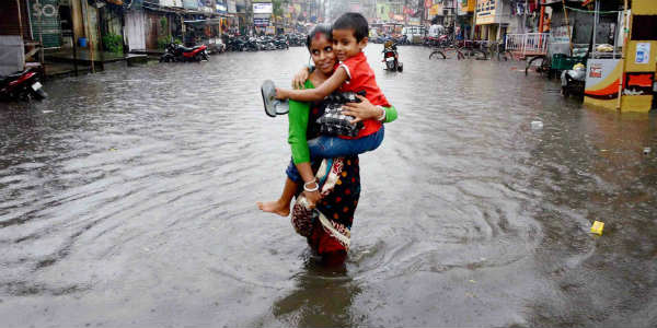 Tripura-flood post