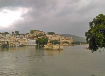 Udaipur-Rainfall