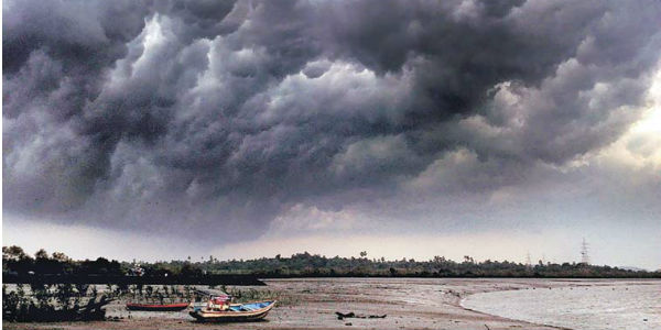 monsoon in India