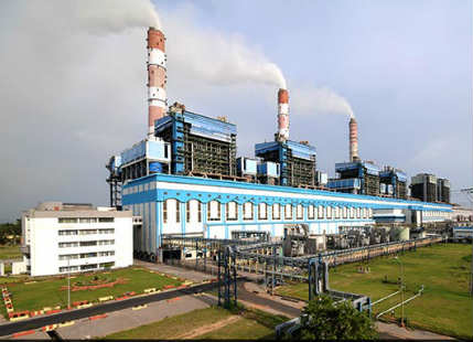 Badarpur NTPC Power plants