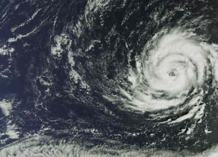 Hurricane Ophelia to batter Ireland and UK