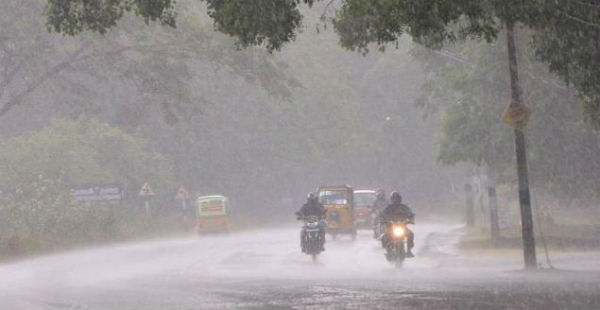 Indore rain and Bhopal rain