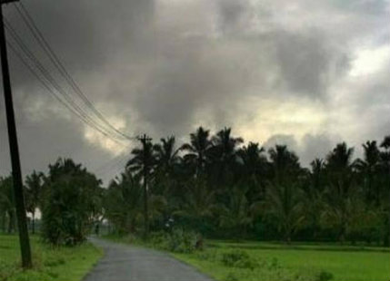 Good rains all set to lash Kerala