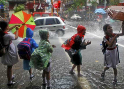 Kolkata rains to make a comeback, good showers likely
