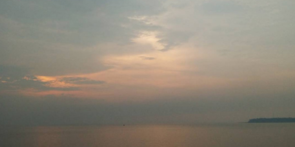 Mumbai Weather to become dry after 24 hours