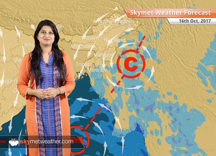 Weather Forecast for Oct 16: Dry weather to prevail in Delhi, Mumbai, Lucknow, Kolkata, Hyderabad