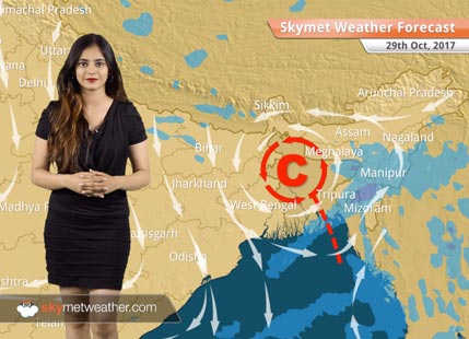 Weather Forecast for Oct 29: Delhi, Bihar, Jharkhand, Madhya Pradesh to remain dry