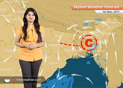 Weather Forecast for Nov 1: Mist/Haze likely in Delhi, Uttar Pradesh; Bihar, Jharkhand to remain dry