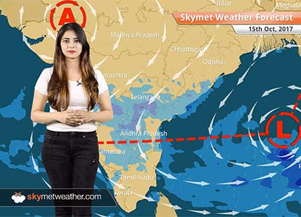 Weather Forecast for Oct 15: Delhi, Rajasthan, MP, Chhattisgarh to reel under dry and hot weather