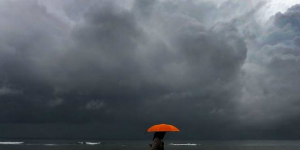 Northeast Monsoon 2017 finally makes delayed onset
