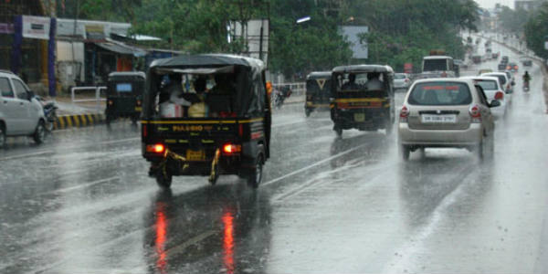 Heavy rains to continue over Puri, Cuttack, Balasore, Bhubaneswar