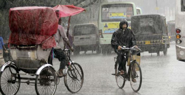 Patna rain rain in Bihar, Jharkhand and Uttar Pradesh