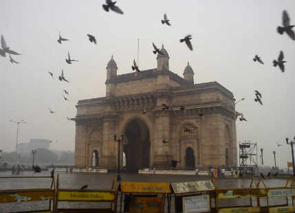 Rain Mumbai feature