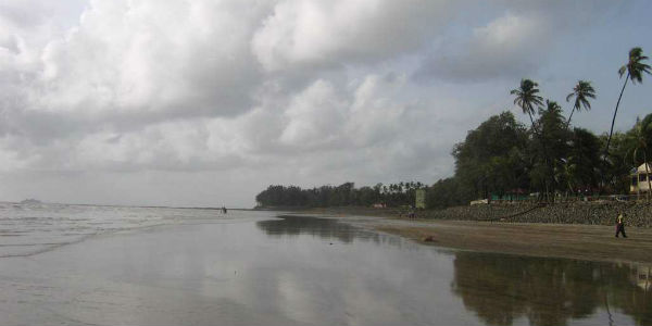 Rain in Maharashtra post