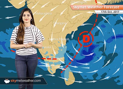 Weather Forecast for Oct 17: Dry weather to persist in Delhi, Rajasthan, Gujarat, Madhya Pradesh