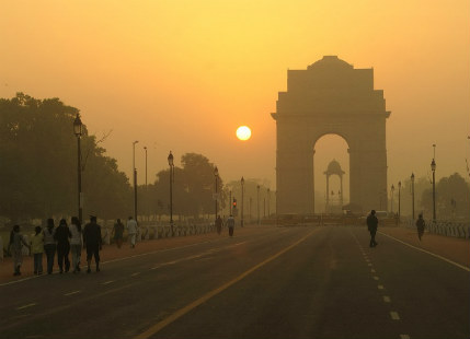 Decoding Winter: Here is why warm weather still lingers over North India