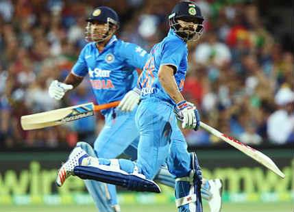 IND v NZ: Rain free Mumbai to host first ODI