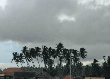 Rains to reduce over Andhra Pradesh, foggy morning likely
