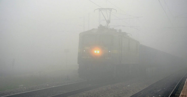 Bareilly fog