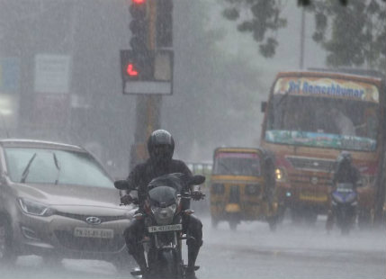 Chennai Rains: Schools declare holiday as city records 65 mm rain overnight