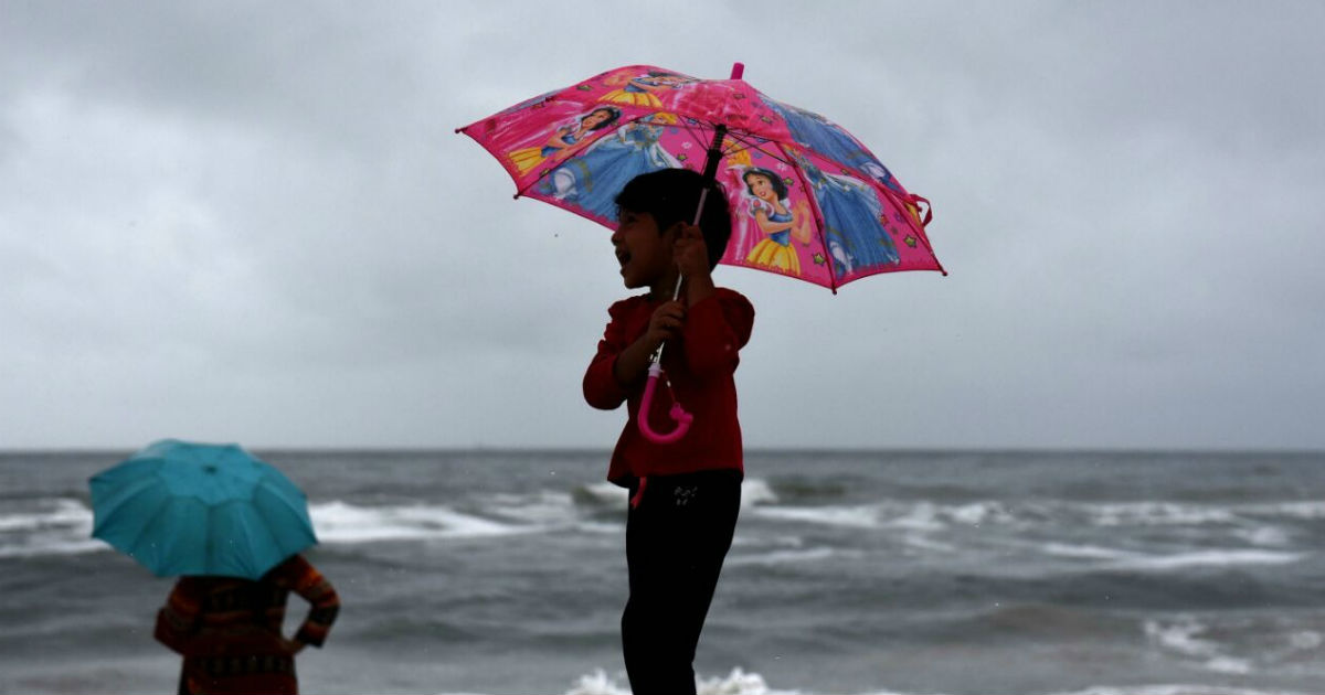 Chennai rains show to begin tomorrow as low pressure moves closer