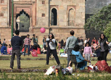 Delhi to breathe cleaner air this week, winter coming soon