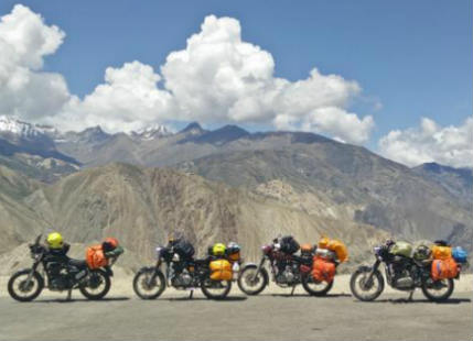 Leh-Ladakh weather
