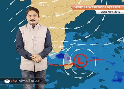 Weather Forecast for Nov 25: Cold wave to continue in Haryana, Delhi, UP, Rajasthan