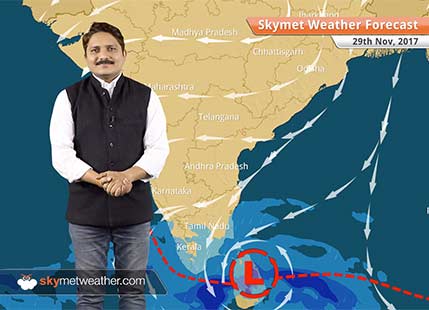 Weather Forecast for Nov 29: Pollution in Delhi to increase, Fog in North Haryana, west UP