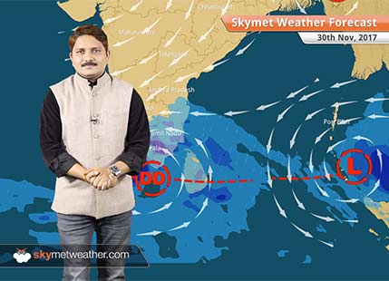 Weather Forecast for Nov 30: Delhi Pollution to continue, cyclone alert likely