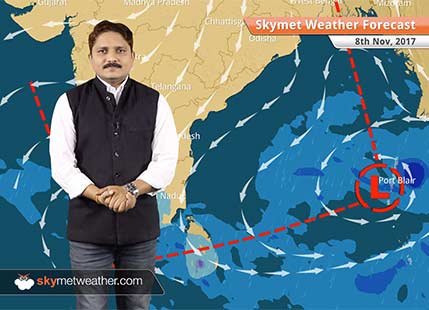 Weather Forecast for Nov 8: Dense fog in Punjab, Haryana; Smog to persist in Delhi