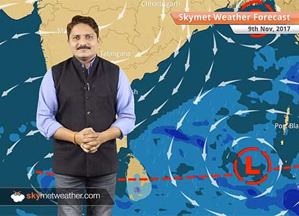 Weather Forecast for Nov 9: Smog in Delhi to continue; to extend in Uttar Pradesh and Bihar