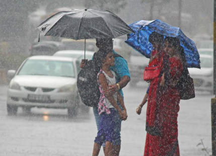 More heavy rains for Bhubaneswar, Puri, Chandbali, Paradip as depression persists